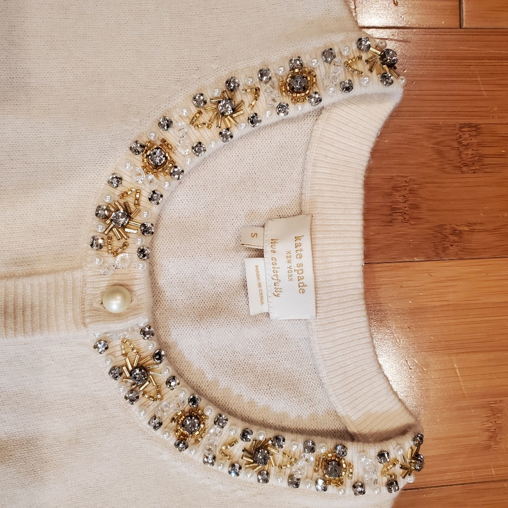 Kate Spade sweater - Picture 5 of 5